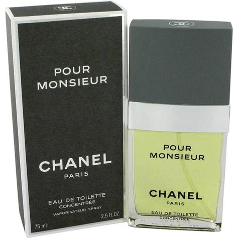 chanel mens cologne discontinued